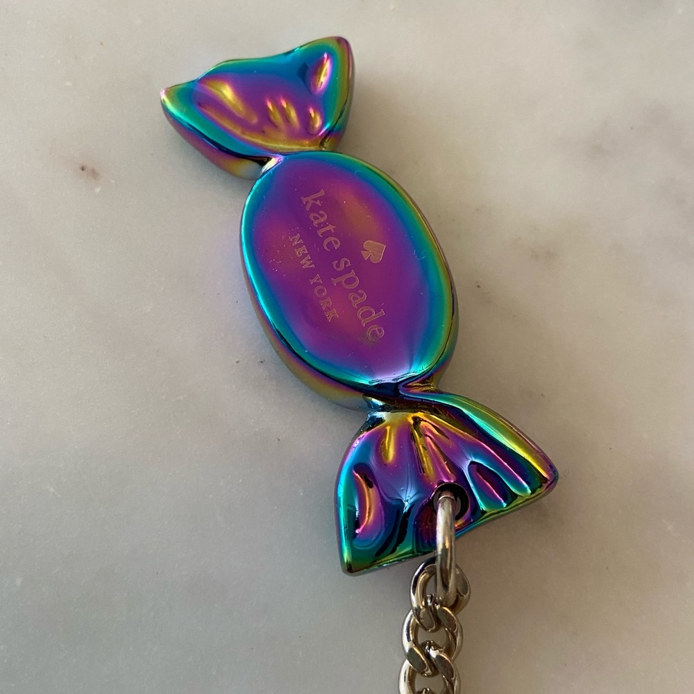 Kate Spade Candy Keychain